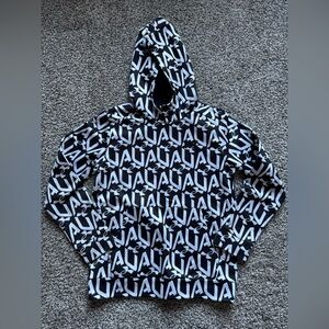 Boy's Under Armour Hoodie Sz M